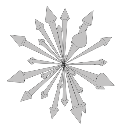 divergence in spherical coords